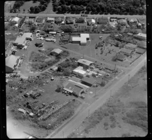 Penrose area factories