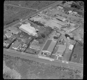 Penrose area factories