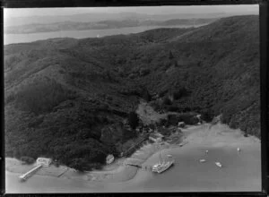 Kawau Bay, Rodney County, Auckland