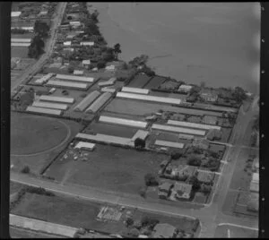 Penrose area factories, Auckland