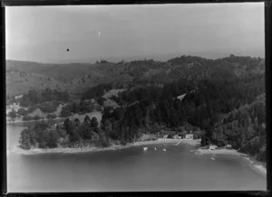 Kawau Bay, Rodney County, Auckland