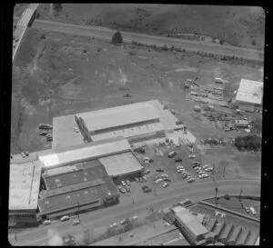 Penrose area factories, including Fletcher Hardware