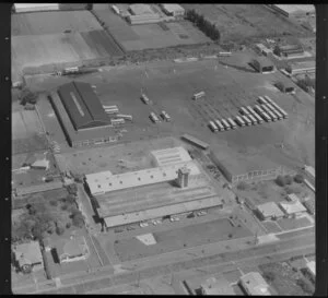 Penrose area factories