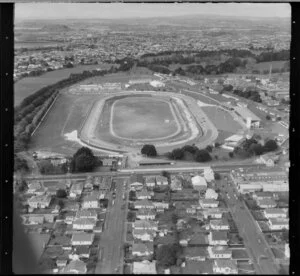 Trotting ground, Epsom, Auckland