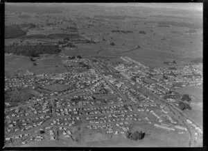 Putaruru, Waikato