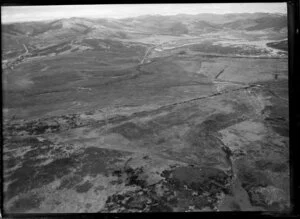 W Stevenson's Lochinvar Station, Lake Basin, Taupo