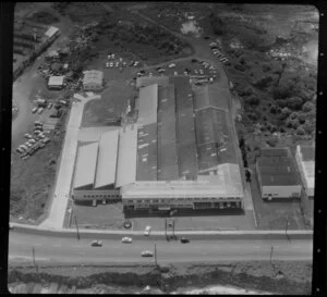 Penrose area factories