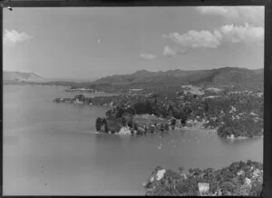 Laingholm, Waitakere City