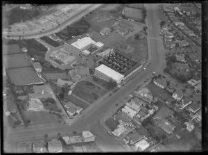 Factory, Tattersfield Bedding, Grey Lynn, Auckland