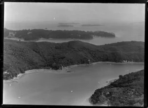 Kawau Bay, Rodney County, Auckland