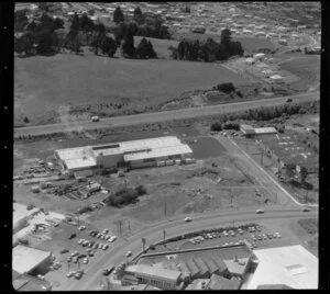 Penrose area factories, Auckland