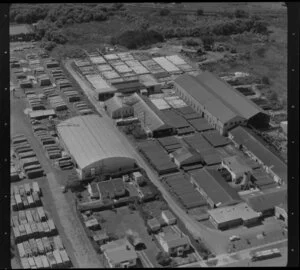 Penrose area factories