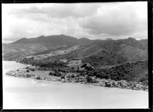 Tapu, Coromandel Peninsula