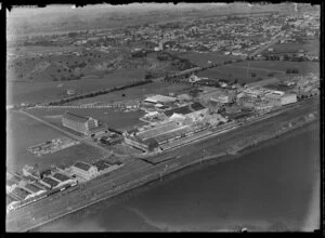 Kempthorne and Prosser Company Ltd, Westfield, Auckland