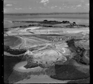 Mangere Aerodrome, Auckland