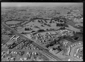 Middlemore Hospital, Otahuhu, Auckland