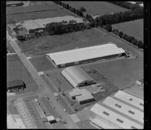 Factories in Mt Wellington, Auckland