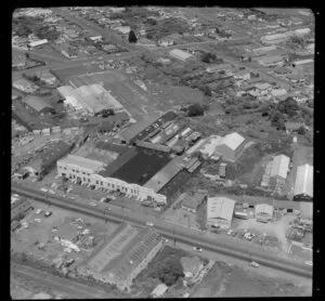 Penrose area factories, including MacEwan Machinery