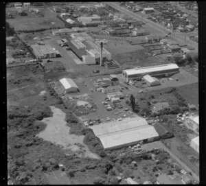 Penrose area factories