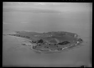 Browns Island, Auckland