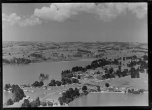 Matakawau Point, Manukau Harbour