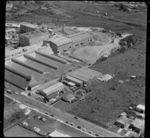 Penrose area factories