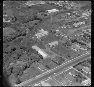 Penrose area factories