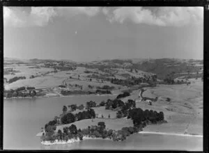 Matakawau Creek Point, Franklin County, Auckland