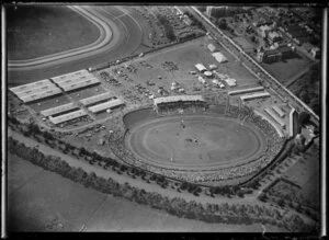 A & P Showgrounds, Epsom, Auckland