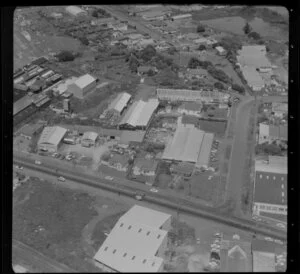 Penrose area factories, including Metalock plant