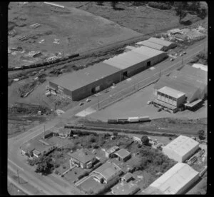 Penrose area factories, including Mesco Steel
