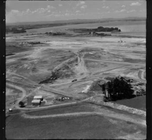 Mangere Aerodrome, Auckland