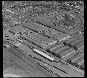 Factories in Mt Wellington, Auckland