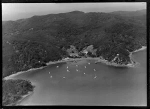 Kawau Bay, Rodney County, Auckland