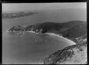 Kawau Bay, Rodney County, Auckland