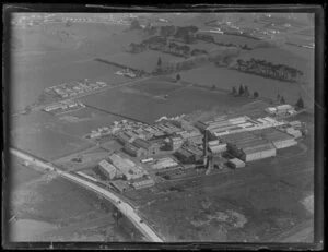 Westfield Freezing Works, South Auckland