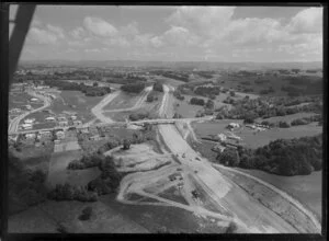 Southern motorway, Manurewa, Auckland