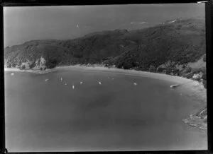 Kawau Bay, Rodney County, Auckland