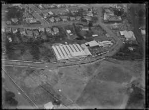 Banks Box Company, Kingsland, Auckland