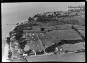 Grahams Beach, Franklin County, Auckland