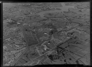 Ministry of Works, Housing Division, development, Otara, Manukau