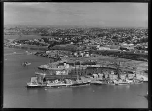 Port, Auckland