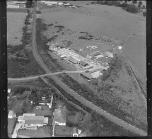 Pipe works, Kaikohe, Northland