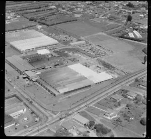 Factories in Mt Wellington, Auckland