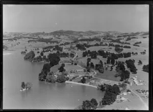 Matakawau Creek Point, Franklin County, Auckland