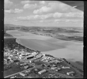 Dargaville, situated by the Northern Wairoa River, Northland