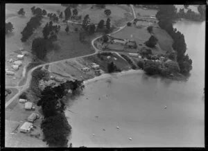 Matakawau Creek Point, Franklin County, Auckland