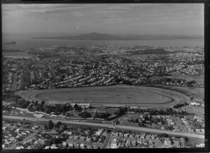 Ellerslie Racecourse, Auckland