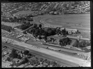 Ellerslie Racecourse, Auckland