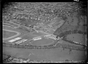 A & P Showgrounds and Alexandra Park, Epsom, Auckland